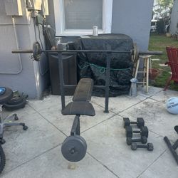 Heavy Bag & Some 
