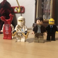 Lego Minifigures