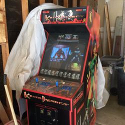 Midway Killer Instinct 2 Video Arcade Game