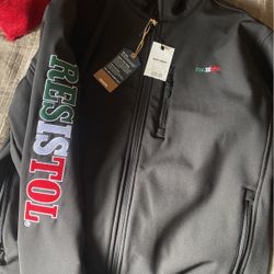 Resistol Jacket 