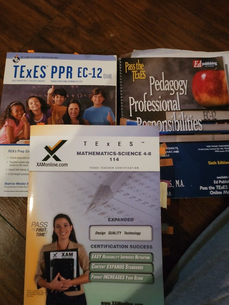 Teachers PPR Exam Material