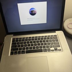 MacBook Pro 15”