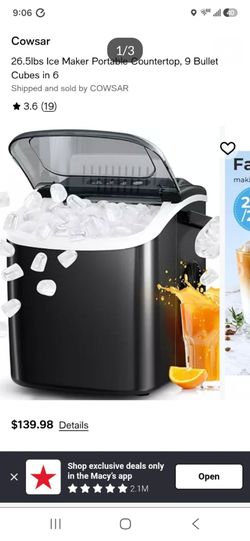 Ice machine