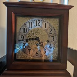 Austin Mantel Clock 22518-N99340