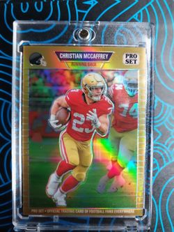 Christian Mccaffrey