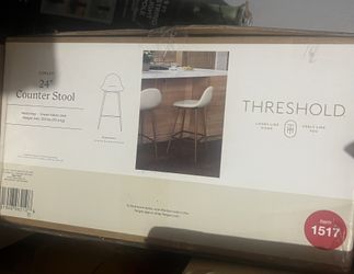 Threshold Counter Stool