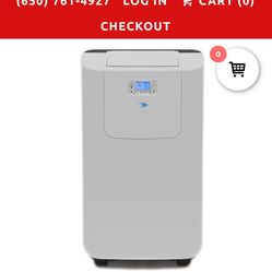 Aire Acondicionado Portatil 12000btu