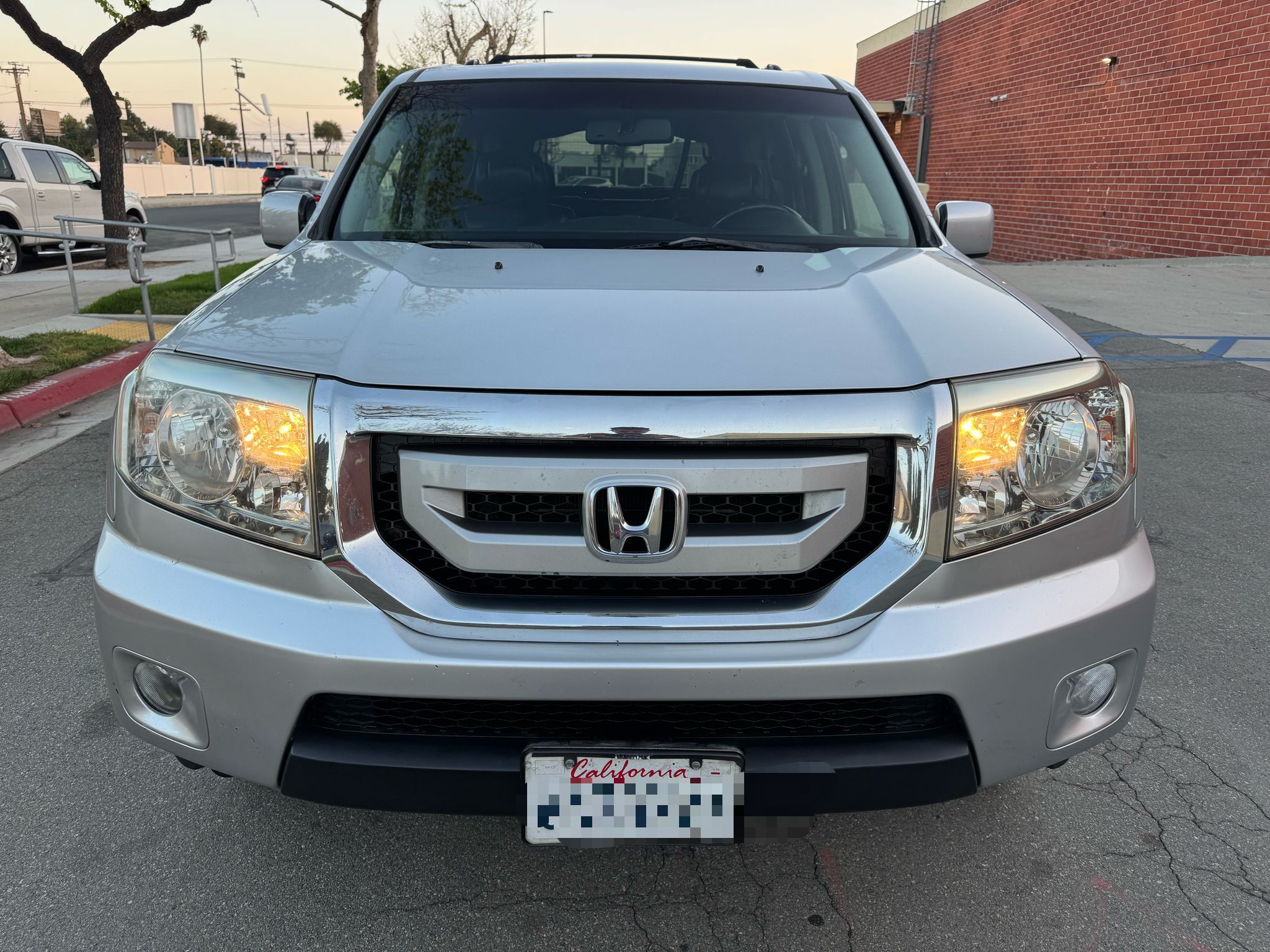 2011 Honda Pilot