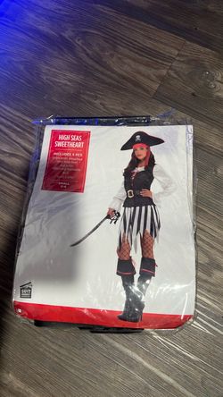 High seas sweetheart