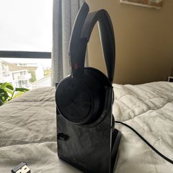 Poly Voyager Focus 2 Bluetooth Headset