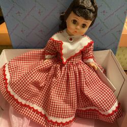 Madam Alexander Doll Miniature Collection