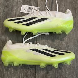 Adidas X CrazyFast.1 FG Soccer Cleats