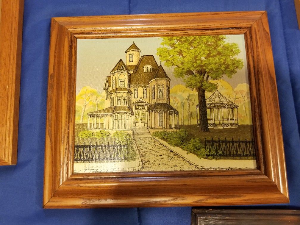 H. Harcourt Farm House