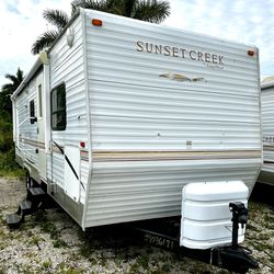 2007 Sunset Creek Rv For Sale