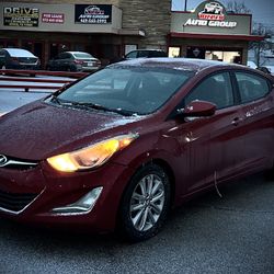 2015 Hyundai Elantra