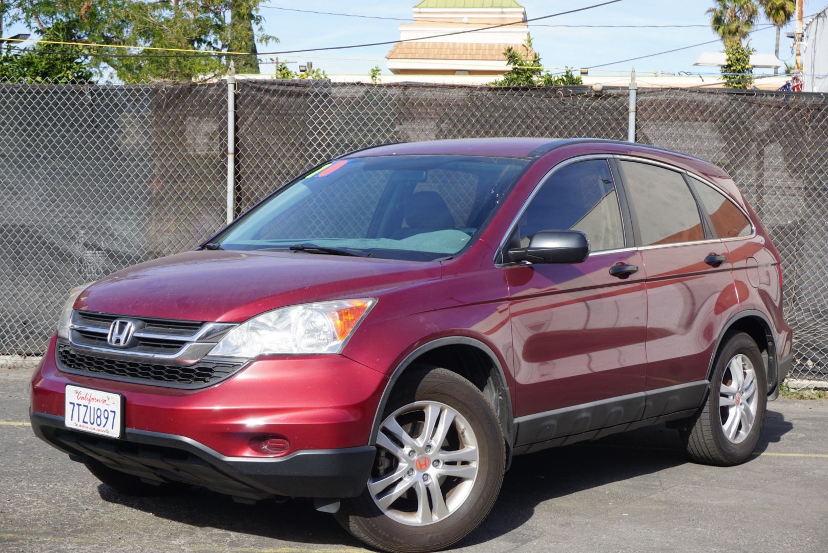 2010 Honda Cr-v