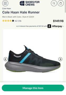Crew Shoes