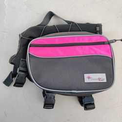 Good To Go Dog Backpack - For Walks/Hiking/Activities