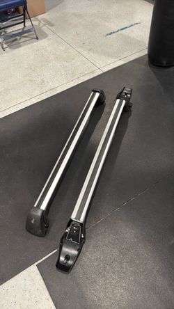 Genuine polestar 2 roof racks