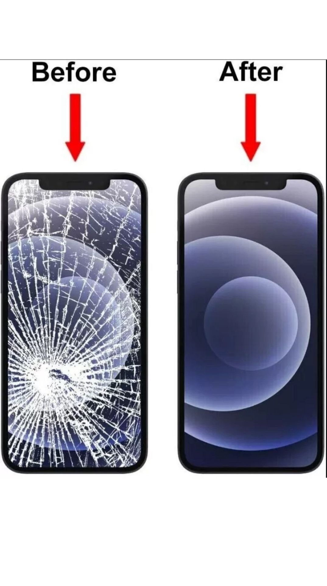 Iphone Screen Repair 📲