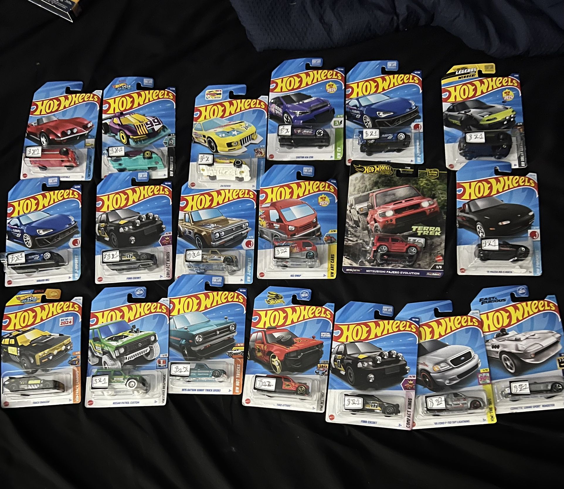 Hot Wheels