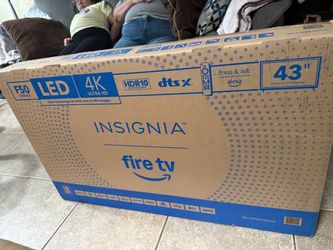 45in TV (Brand New)