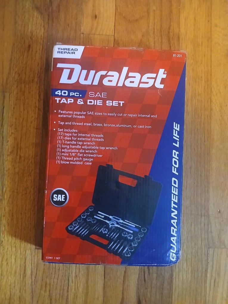 Duralast Thread Repair Kit