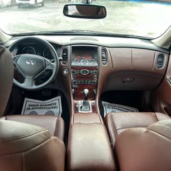 2016 Infinite QX50 ( 71k Miles )