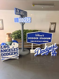 Los Angeles Dodgers bundle pack