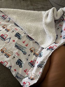 Baby blanket