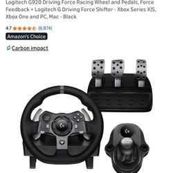 Logitech Driving Force