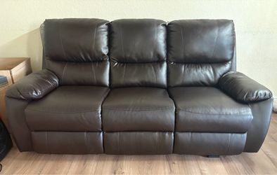 3 Seater Recliner Sofa from Living spaces