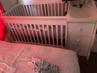 Crib for sale