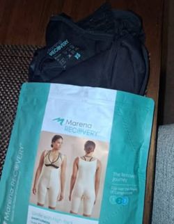 Marena Recovery Girdle with High-Back