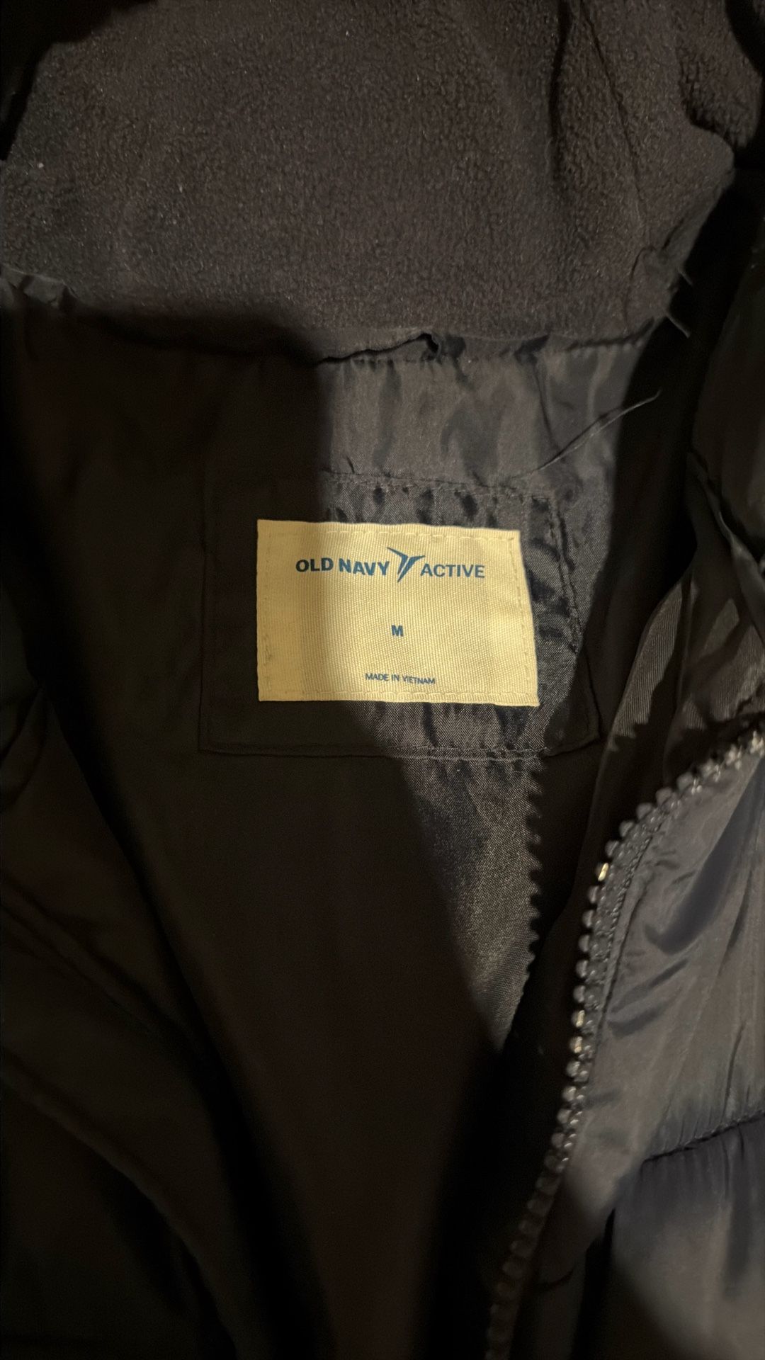 Men’s Old Navy Winter Jacket