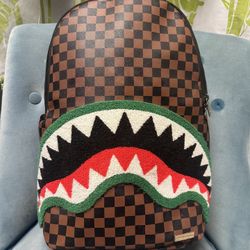 Sprayground backpack