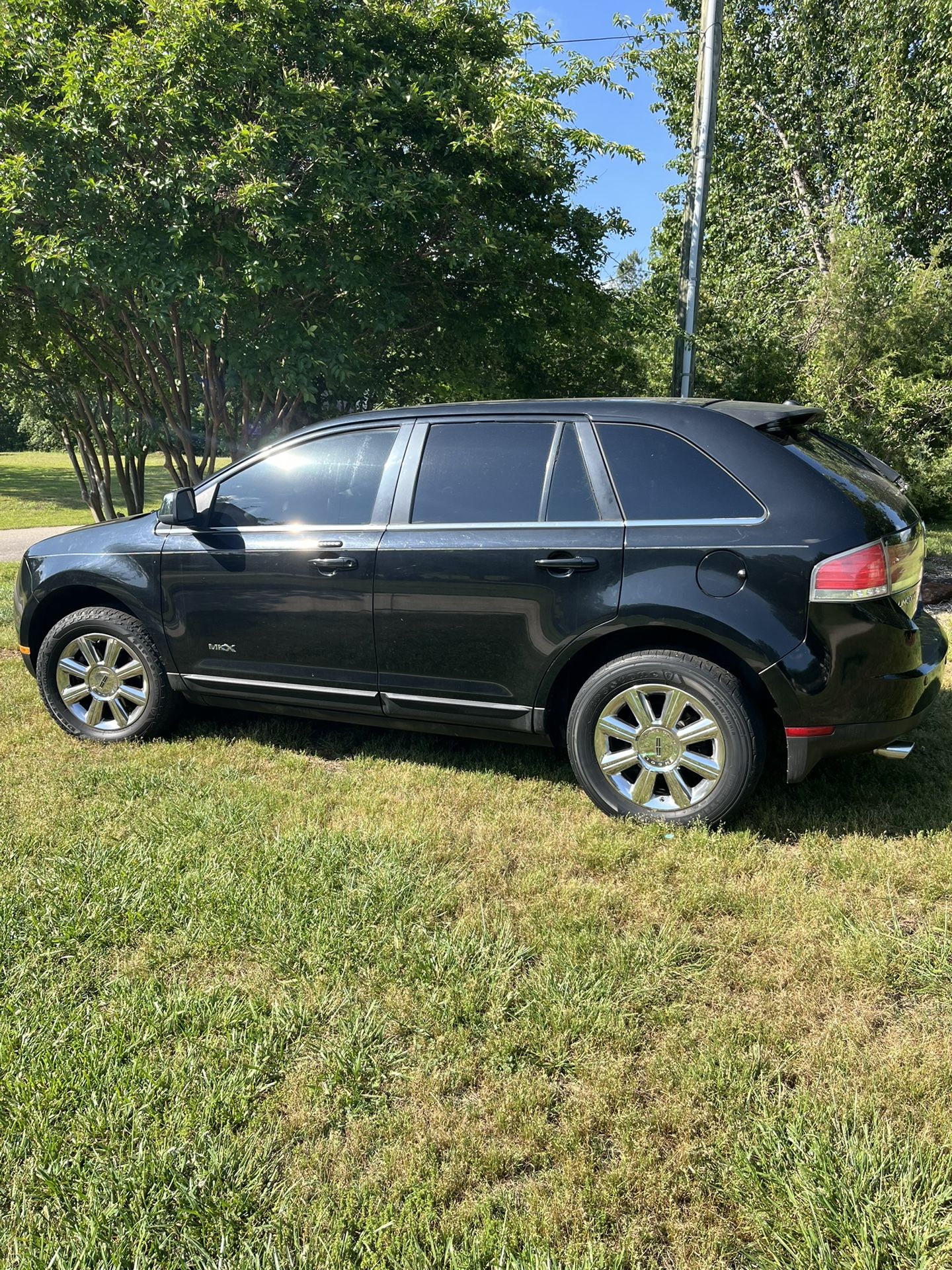 Lincoln MKX