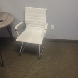 White Office Chair