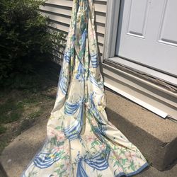 Brand New Floral Laura Ashley Drapes 4