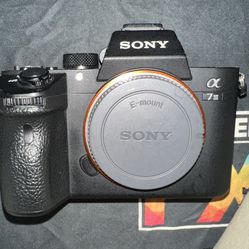 Sony A7III