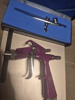 Iwata Hp-B And K-3 Cp