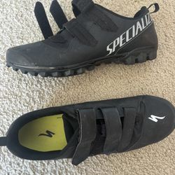 Specialized cycling Shoes 11.5