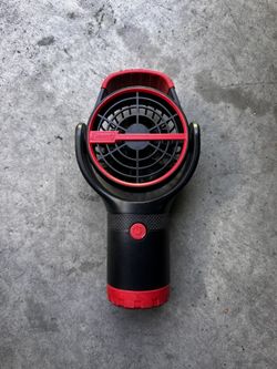 Coleman Zephyr Cup Holder Fan