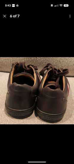 Men Bally's Shoes