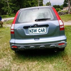 2008 Honda Cr-v