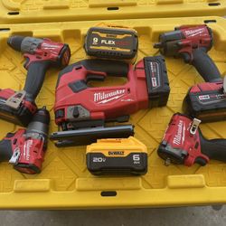New Tool Milwaukee 