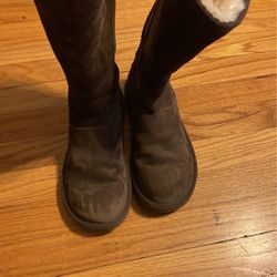  Ugg Womens Boots Size 7