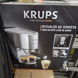 Krups Pump Express Divine 