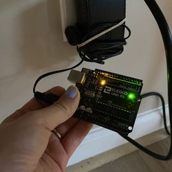 ELEGOO UNO without starter kit and UNO R3 Compatible with Arduino IDE