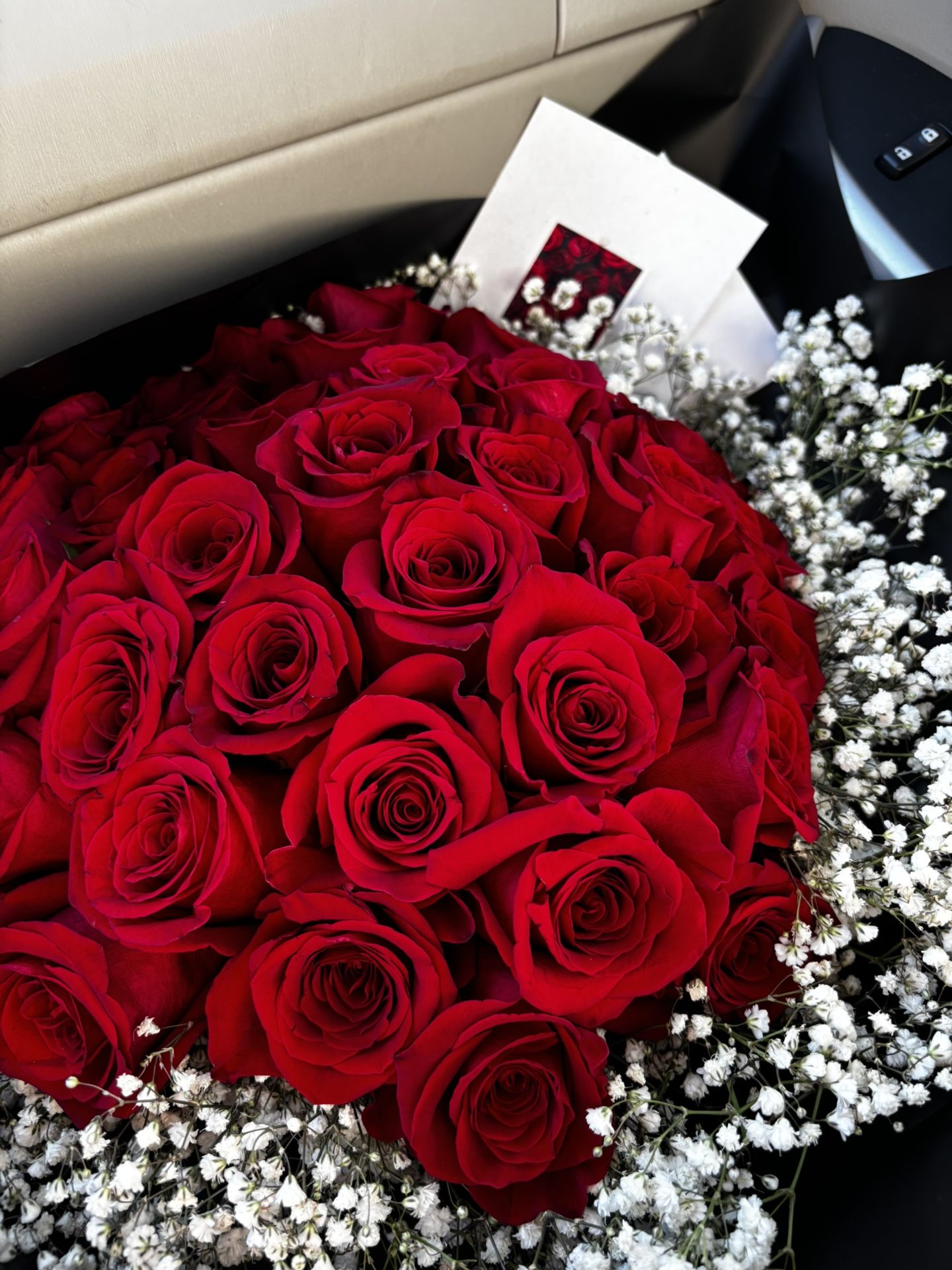 Fresh Flowers Bouquet